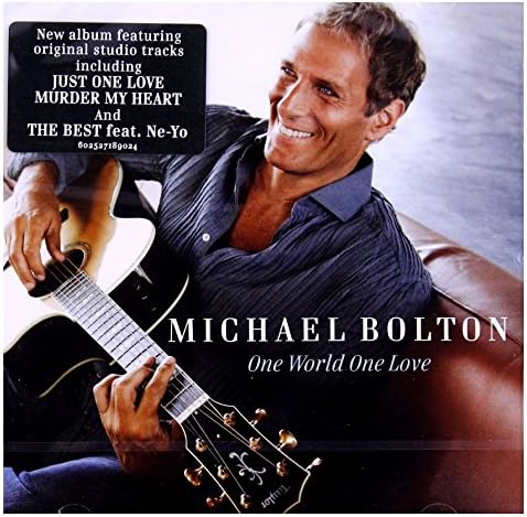 Amazon.com: Michael Bolton: CDs & Vinyl
